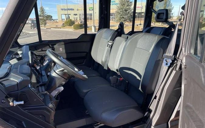 2026 Can-Am® Defender MAX XT CAB HD11