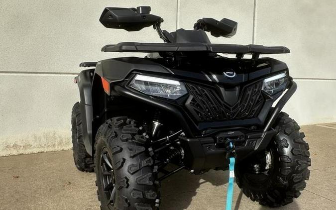 2025 CFMOTO CForce 600