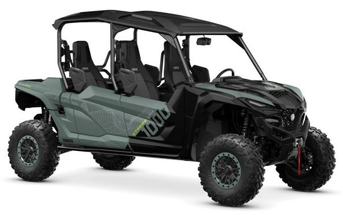 2026 Yamaha Wolverine RMAX4 1000 XT-R