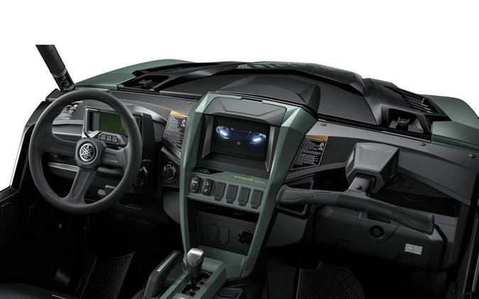 2026 Yamaha Wolverine RMAX4 1000 XT-R