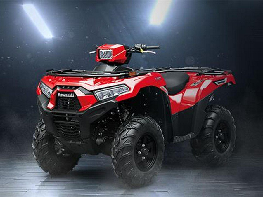 2026 Kawasaki Brute Force 750