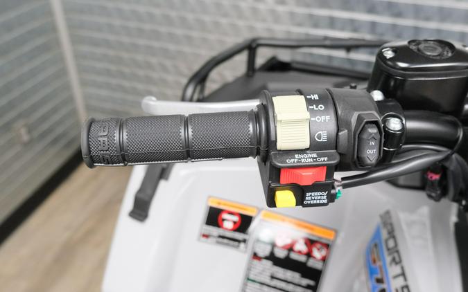 2026 POLARIS SPORTSMAN 570 EPS