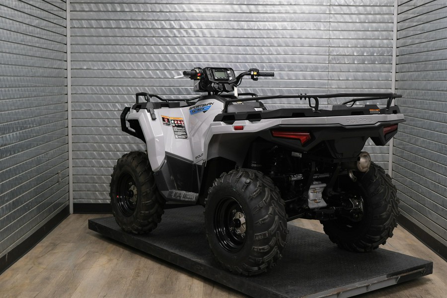 2026 POLARIS SPORTSMAN 570 EPS
