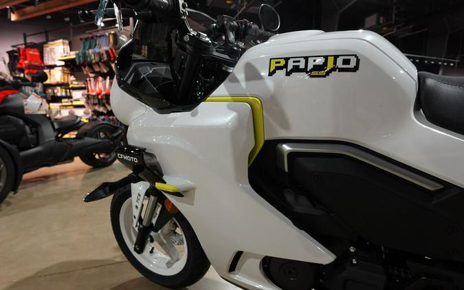 2026 CFMOTO Papio SS