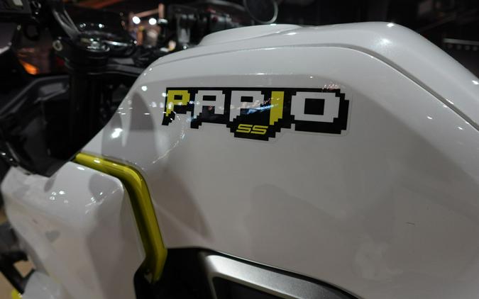 2026 CFMOTO Papio SS