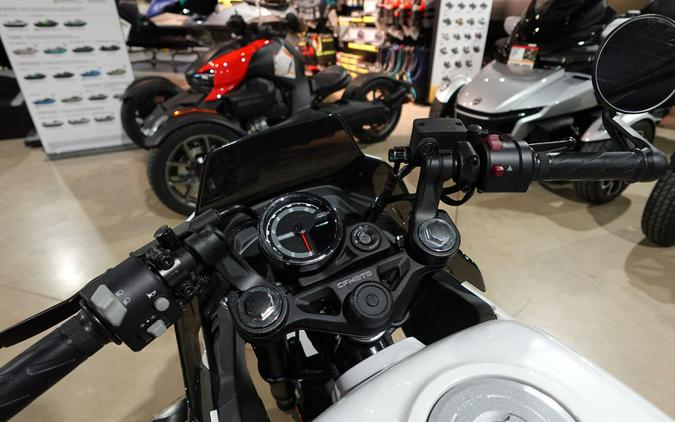 2026 CFMOTO Papio SS