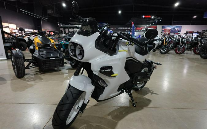 2026 CFMOTO Papio SS