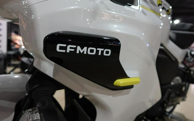 2026 CFMOTO Papio SS