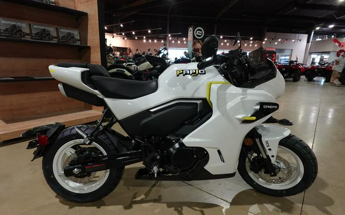 2026 CFMOTO Papio SS