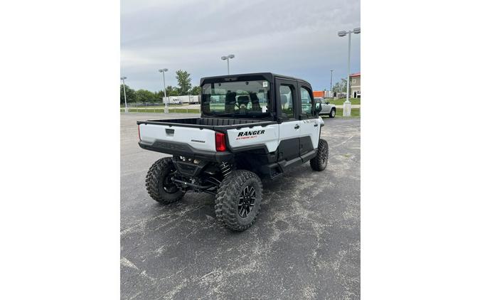 2025 RGR CREW XD 1500 NS ED PREM -G.W. MET SMOKE Premium - Polaris