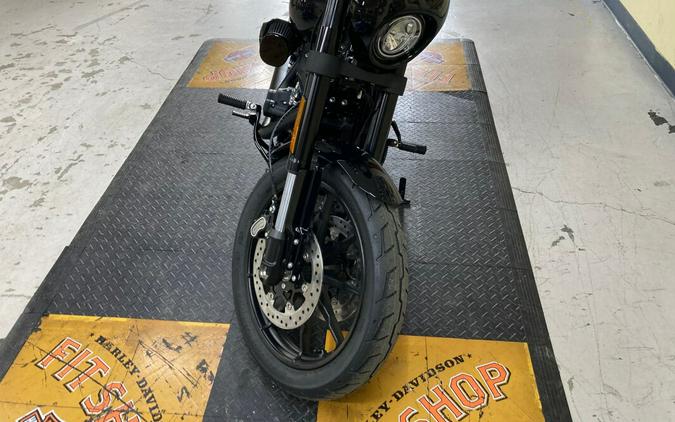 2026 Harley-Davidson® Low Rider® S Vivid Black Black Trim