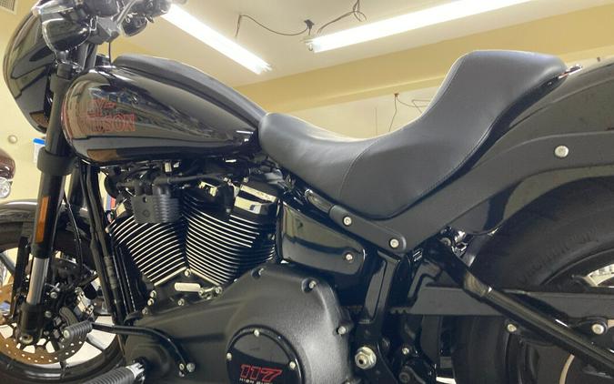 2026 Harley-Davidson® Low Rider® S Vivid Black Black Trim