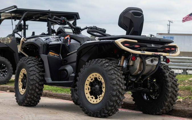 2026 Can-Am Outlander MAX Backcountry