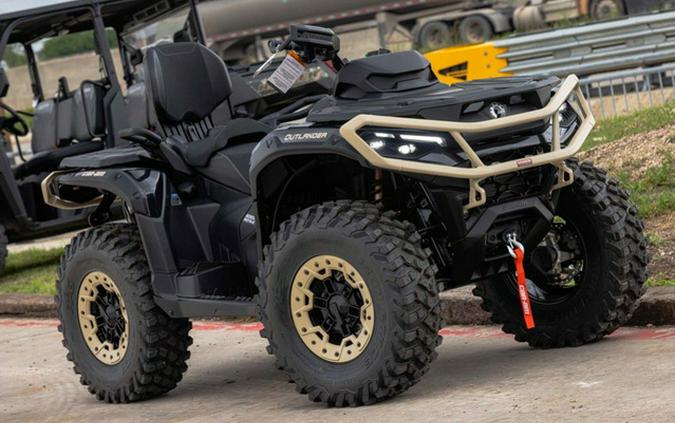 2026 Can-Am Outlander MAX Backcountry
