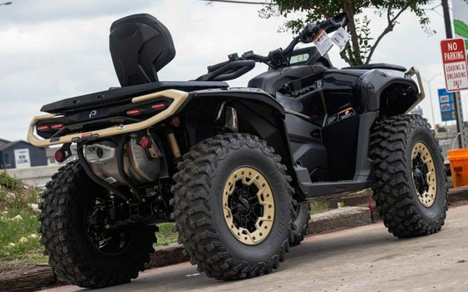 2026 Can-Am Outlander MAX Backcountry