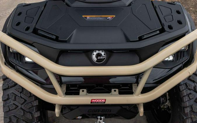 2026 Can-Am Outlander MAX Backcountry