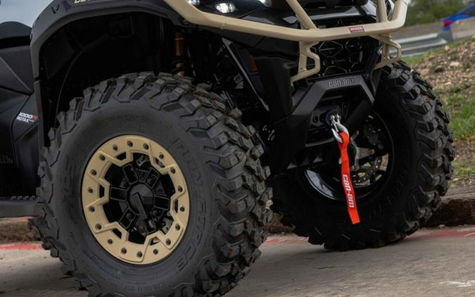 2026 Can-Am Outlander MAX Backcountry