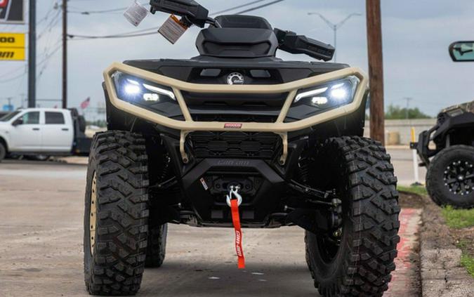 2026 Can-Am Outlander MAX Backcountry