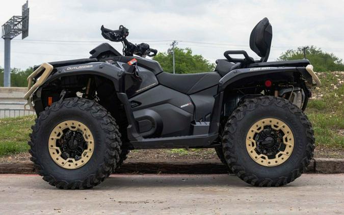2026 Can-Am Outlander MAX Backcountry