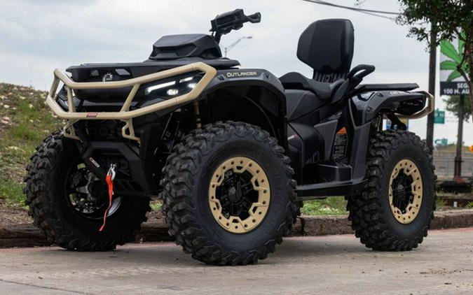 2026 Can-Am Outlander MAX Backcountry