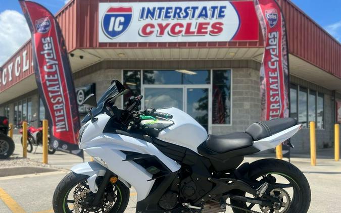 2015 Kawasaki Ninja® 650