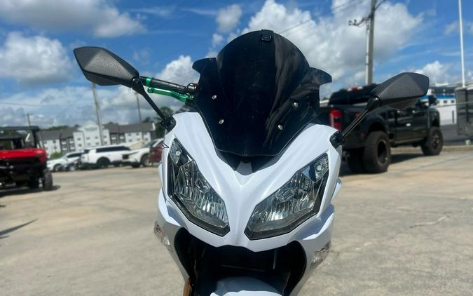 2015 Kawasaki Ninja® 650