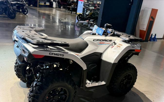 2026 CFMOTO CFORCE 500