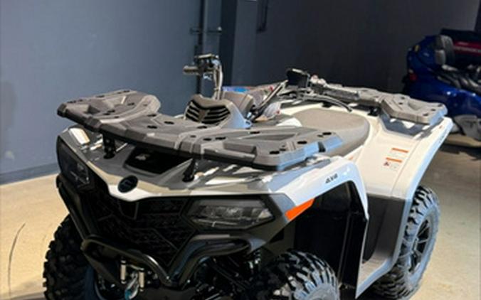 2026 CFMOTO CFORCE 500