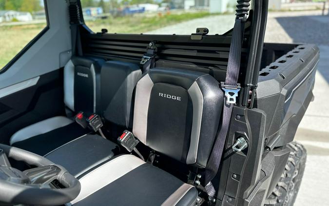 2026 Kawasaki RIDGE ST HVAC