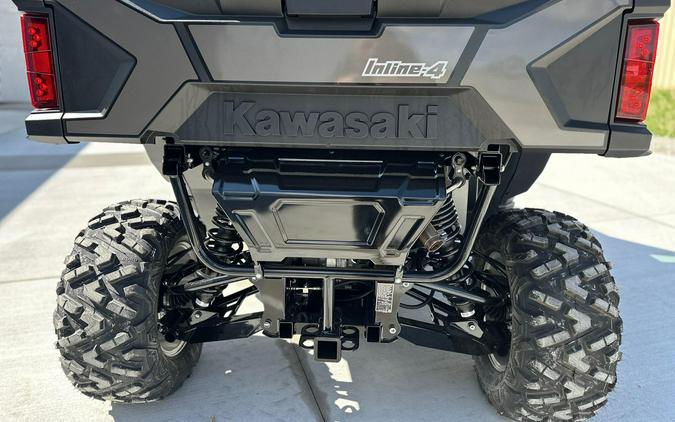 2026 Kawasaki RIDGE ST HVAC