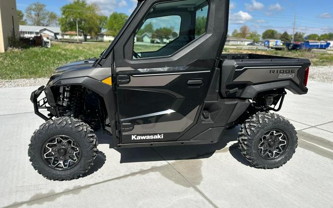 2026 Kawasaki RIDGE ST HVAC