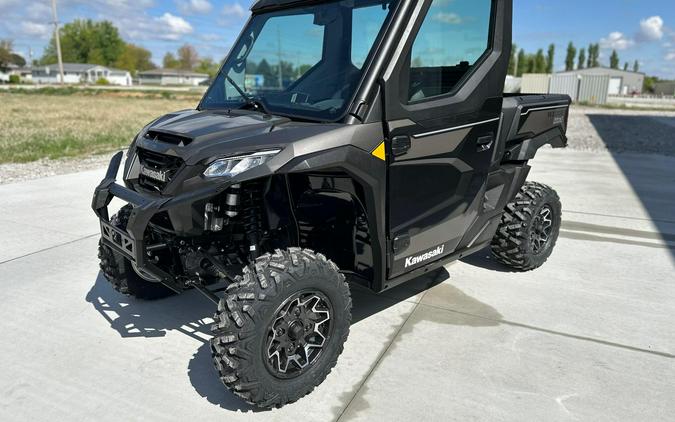 2026 Kawasaki RIDGE ST HVAC