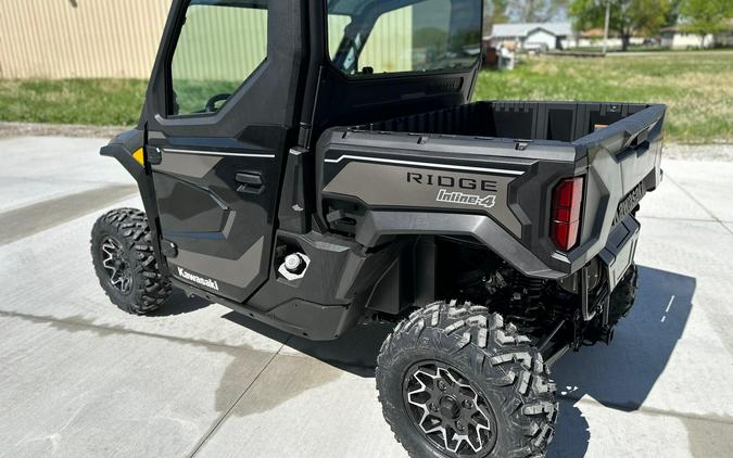 2026 Kawasaki RIDGE ST HVAC