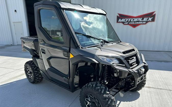 2026 Kawasaki RIDGE ST HVAC