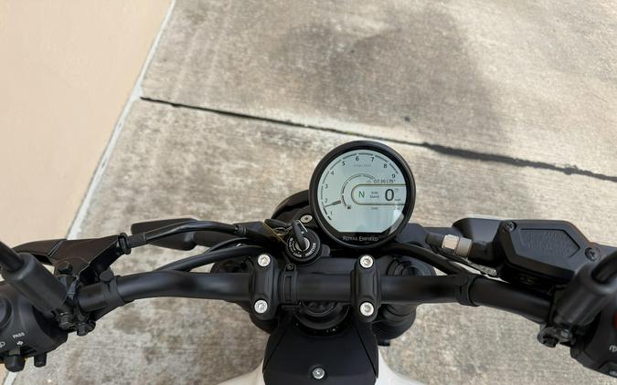 2026 Royal Enfield GUERILLA 450