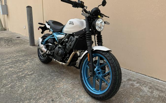 2026 Royal Enfield GUERILLA 450