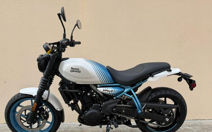 2026 Royal Enfield GUERILLA 450