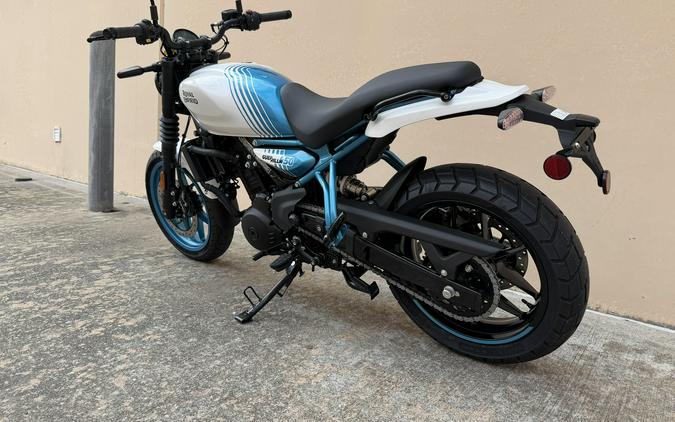 2026 Royal Enfield GUERILLA 450