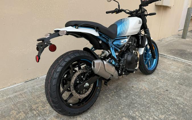 2026 Royal Enfield GUERILLA 450