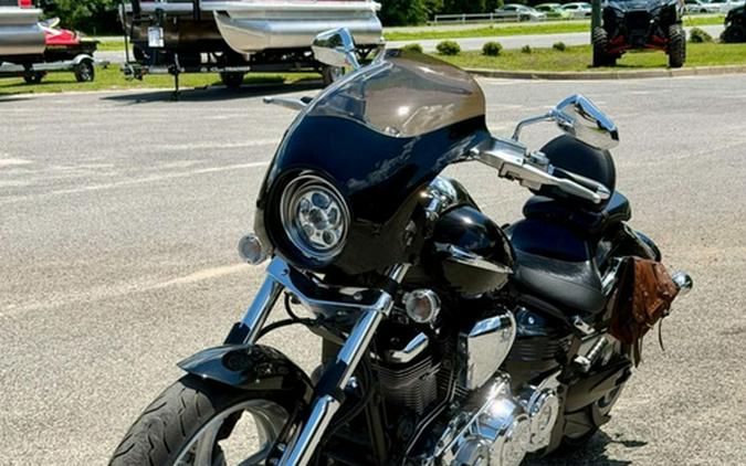 2012 Yamaha Raider S
