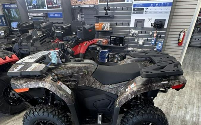 2026 CFMOTO CFORCE 500 Camo