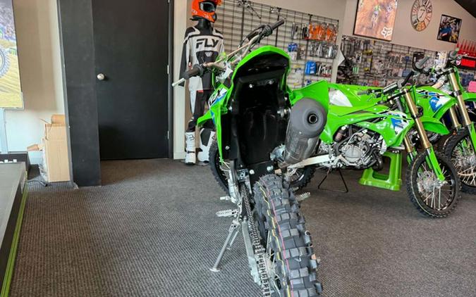 2026 Kawasaki KLX 230R S
