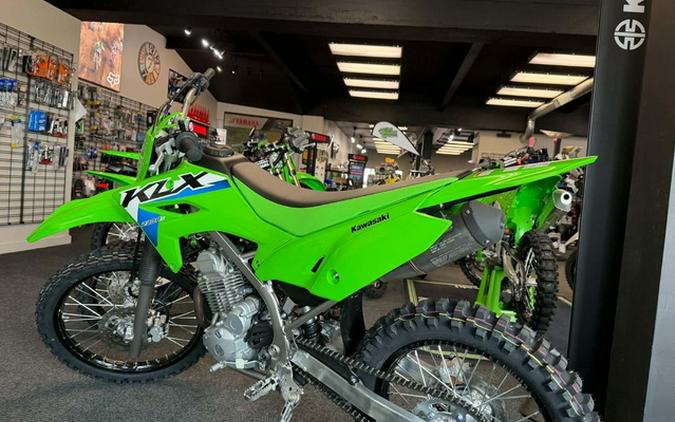 2026 Kawasaki KLX 230R S