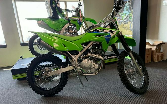 2026 Kawasaki KLX 230R S