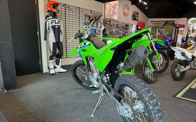 2026 Kawasaki KLX 230R S
