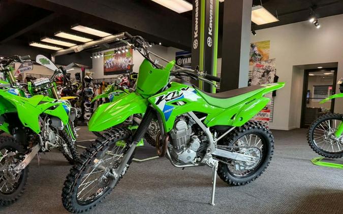 2026 Kawasaki KLX 230R S