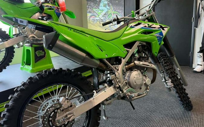 2026 Kawasaki KLX 230R S