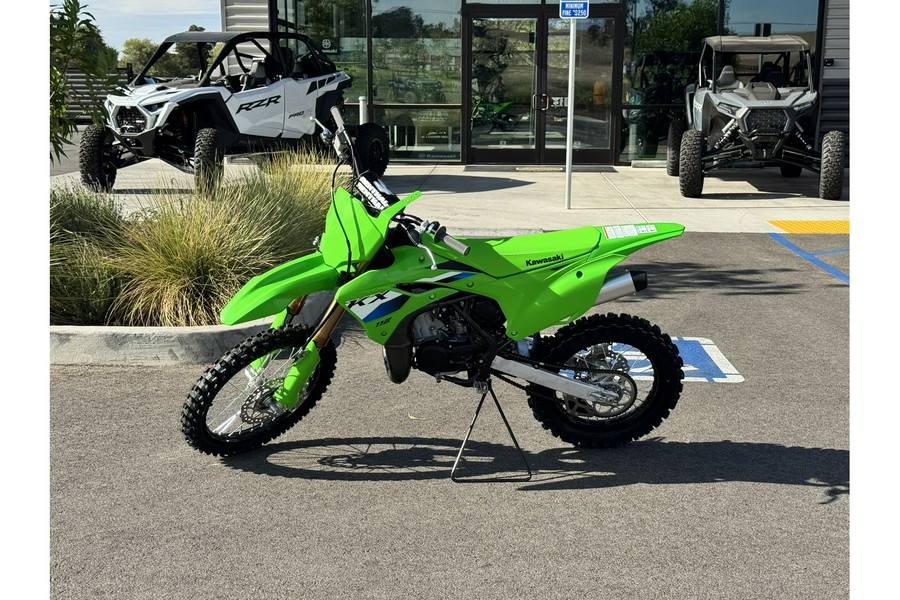 2027 Kawasaki KX112