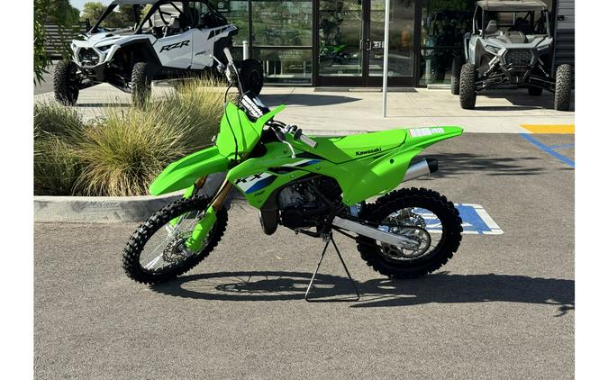 2027 Kawasaki KX112