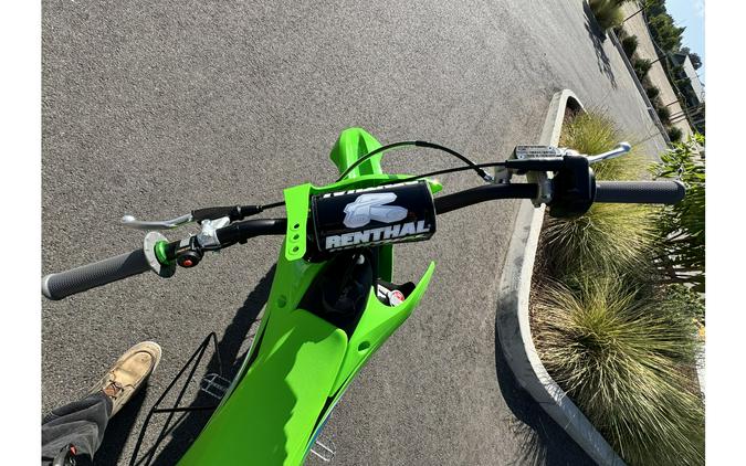 2027 Kawasaki KX112